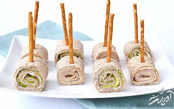 رولت ژامبون